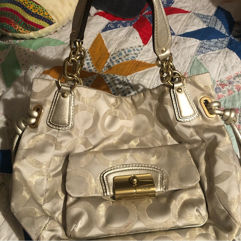 Coach bag